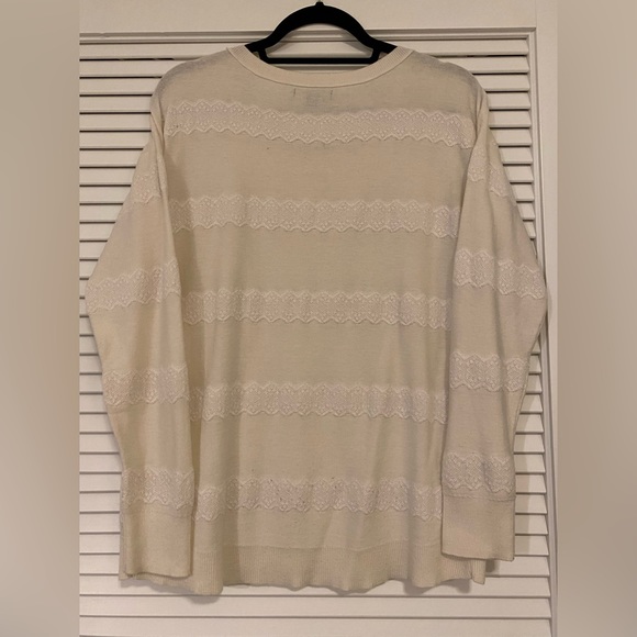 Bundle (sweater and scarf) 2 pieces - Picture 4 of 6